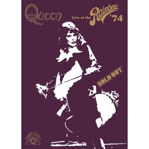 Queen - Live At The Rainbow (DVD)