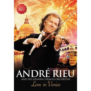 Andre Rieu - Love In Venice (DVD)