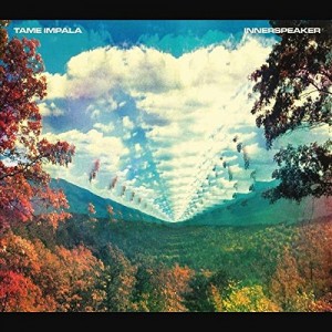 Tame Impala - Innerspeaker (2010) (CD)