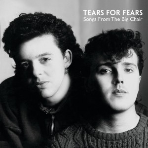 TEARS FOR FEARS-SONGS FROM THE BIG CHAIR (VINYL)