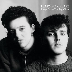 Tears For Fears - Songs From The Big Chair (1985) (Vinyl)