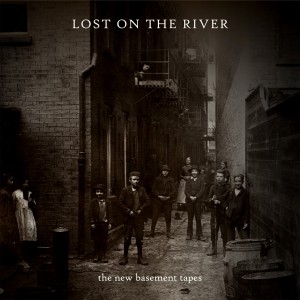 NEW BASEMENT TAPES-LOST ON THE RIVER DLX