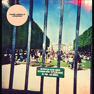 Tame Impala - Lonerism (2012) (CD)
