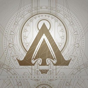 Amaranthe - Massive Addictive (2014) (CD)