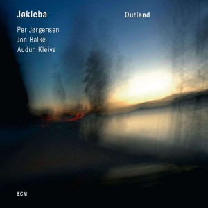 JOKLEBA-OUTLAND (2014) (CD)
