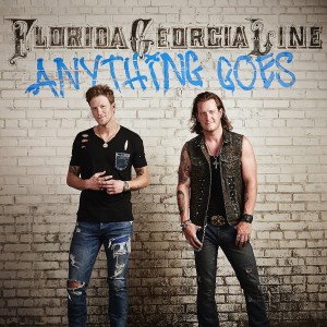 FLORIDA GEORGIA LINE-ANYTHING GOES (CD)