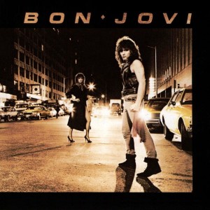 Bon Jovi - Bon Jovi (1984) (Vinyl)