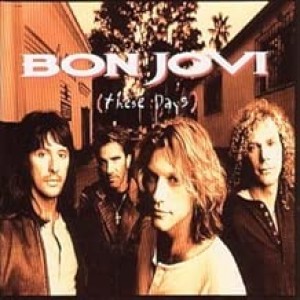 Bon Jovi - These Days (1995) (2x Vinyl)
