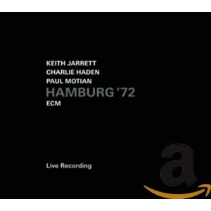 Keith Jarrett - Hamburg ´72 (CD)