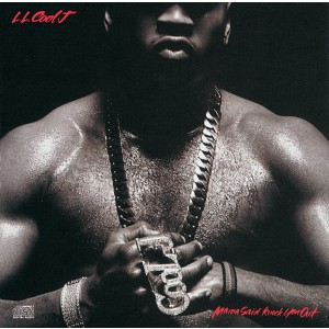 Ll Cool J - Mama Said Knock You Out (1990) (Vinyl)
