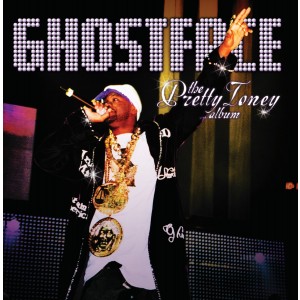 GHOSTFACE-THE PRETTY TONEY ALBUM (LP)