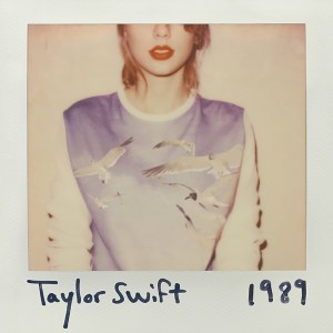 Taylor Swift - 1989 (2014) (CD)