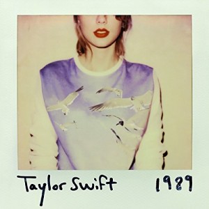 TAYLOR SWIFT-1989 (2014) (2x VINYL)