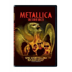 Metallica - Some Kind Of Monster (2004) (10th Anniversary) (2x DVD)