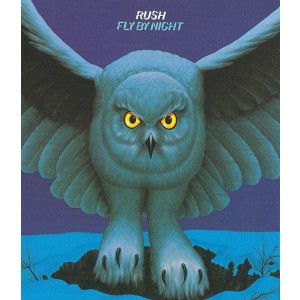 Rush - Fly By Night (1975) (Vinyl)