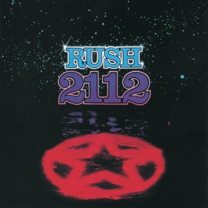 RUSH-2112 (VINYL)