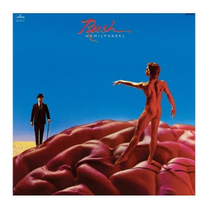 Rush - Hemispheres (1978) (Vinyl)