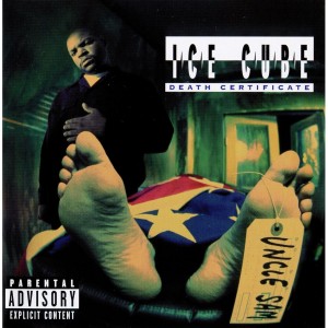 Ice Cube - Death Certificate (1991) (2x Vinyl)
