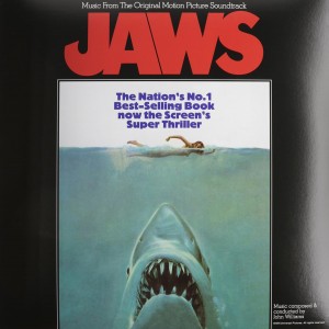 John Williams - Jaws (OST) (1975) (Vinyl)