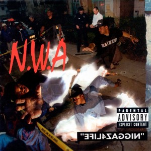 N.W.A. - Niggaz4life (1991) (Vinyl)