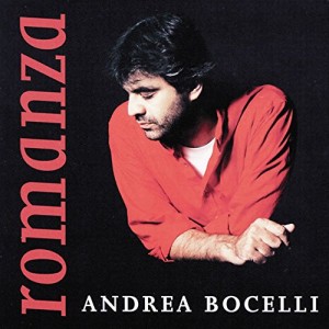 Andrea Bocelli - Romanza (1997) (2x Vinyl)