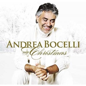 ANDREA BOCELLI-MY CHRISTMAS