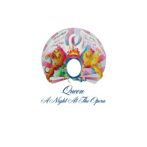 QUEEN-A NIGHT AT THE OPERA (VINYL)