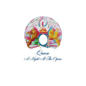Queen - A Night At The Opera (1975) (Vinyl)