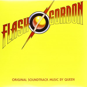 QUEEN-FLASH GORDON