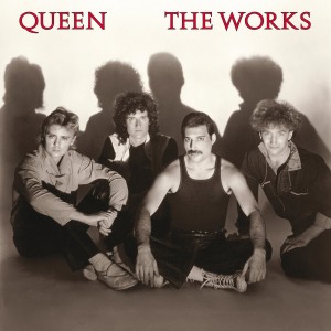 Queen - The Works (1984) (Vinyl)