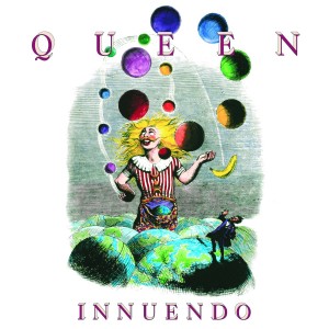 Queen - Innuendo (1991) (2x Vinyl)