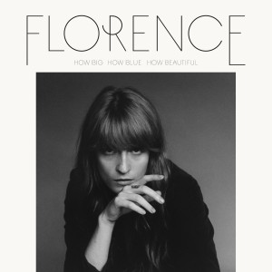 Florence + The Machine - How Big, How Blue, How Beautiful (2015) (CD)