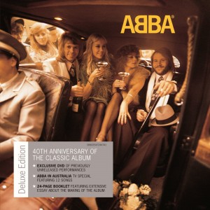 ABBA - ABBA (1975) (Deluxe) (CD+DVD)
