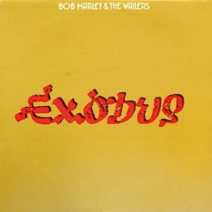 BOB MARLEY & THE WAILERS-EXODUS (VINYL)
