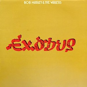 Bob Marley & The Wailers - Exodus (1977) (Vinyl)