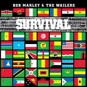 Bob Marley & The Wailers - Survival (1979) (Vinyl)