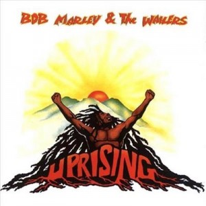 Bob Marley & The Wailers - Uprising (1980) (Vinyl)