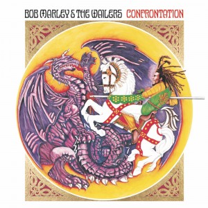 Bob Marley & The Wailers - Confrontation (1983) (Vinyl)