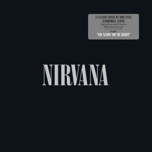Nirvana - Nirvana (1989-93) (45 RPM Deluxe) (2x Vinyl)