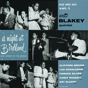 ART BLAKEY QUINTET-A NIGHT AT BIRDLAND VOL. 2 (LP)