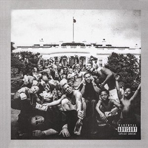 Kendrick Lamar - To Pimp A Butterfly (2015) (CD)