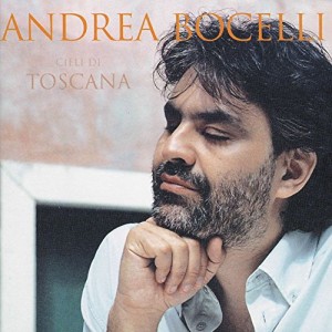 ANDREA BOCELLI-CIELI DI TOSCANA (CD)