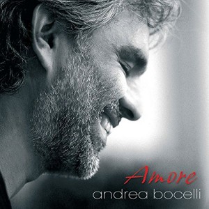 ANDREA BOCELLI-AMORE