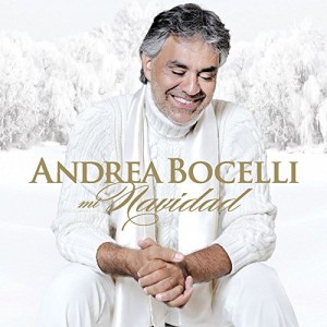 ANDREA BOCELLI-MY CHRISTMAS (CD)