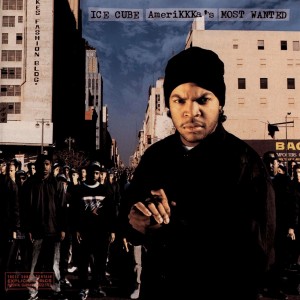 Ice Cube - Amerikkka´s Most Wanted (CD)