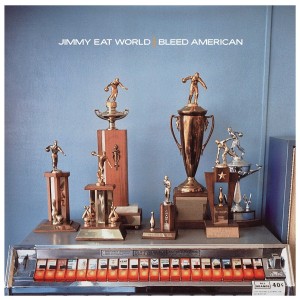 Jimmy Eat World - Bleed American (2001) (Vinyl)