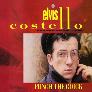 Elvis Costello - Punch The Clock (1983) (Vinyl)