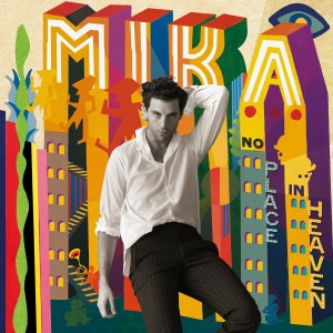 Mika - No Place In Heaven (2015) (CD)