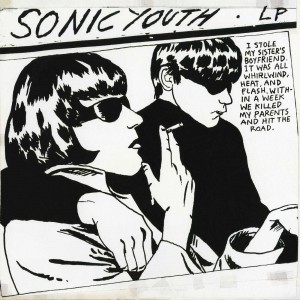 Sonic Youth - Goo (1990) (Vinyl)