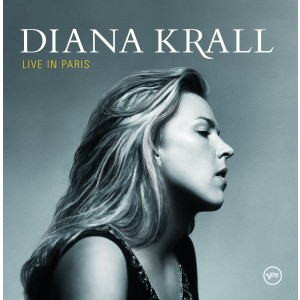 DIANA KRALL-LIVE IN PARIS (VINYL)